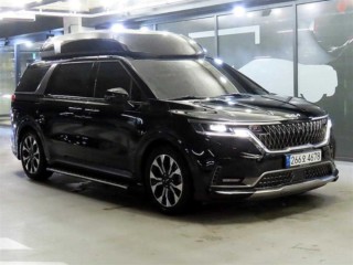 기아 카니발 4세대 가솔린 9인승 하이리무진(특장업체) 2022년 08월 중고차 외관