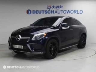 벤츠 GLE 클래스 W166