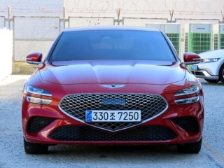 제네시스 더 뉴 G70 가솔린 2.0T 4WD