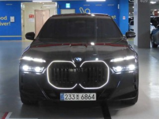 BMW 7시리즈 (G70)