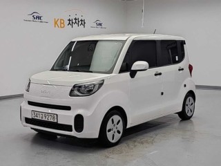 기아 더 뉴 레이