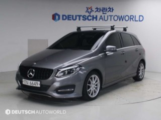 벤츠 B클래스 (MY B)