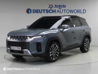 KG모빌리티(쌍용) 토레스 1.5 GDI-T 2WD