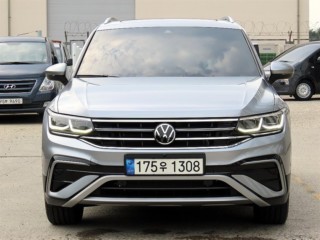 광주중고차 티구안 올스페이스 2.0 TSI 프레스티지 사진 1