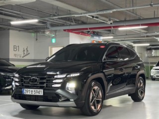 현대 더 뉴 투싼 (NX4)