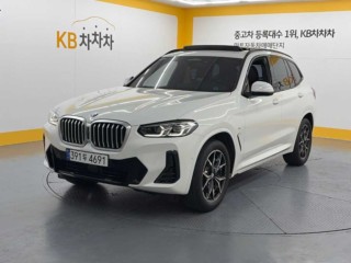 BMW X3 (G01)