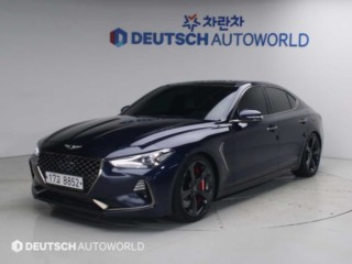 제네시스 G70