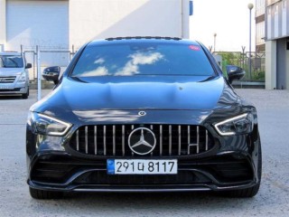 벤츠 AMG GT