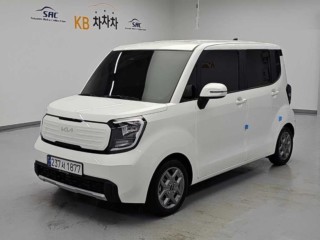 기아 더 뉴 기아 레이