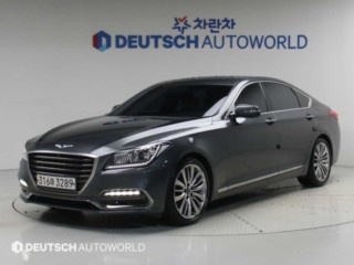 제네시스 G80
