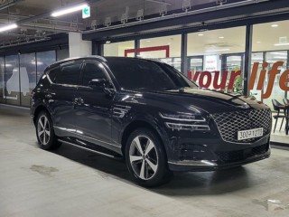 제네시스 GV80