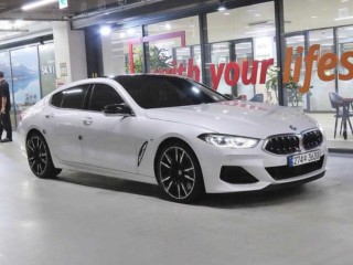 BMW 8시리즈 (G15)