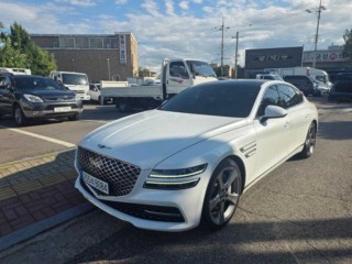제네시스 G80(RG3)
