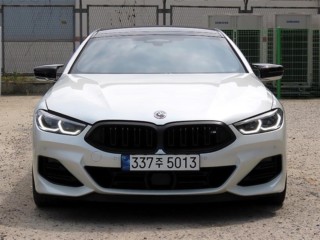 BMW 8시리즈 (G15) M850i xDrive 그란 쿠페