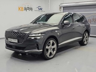 제네시스 GV80