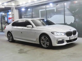 BMW 7시리즈 (G11)
