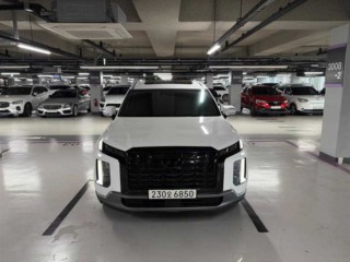 팰리세이드 더 뉴 팰리세이드 가솔린 3.8 4WD 프레스티지 중고차 사진 1