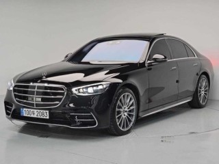 벤츠 S클래스-W223 S450 4MATIC