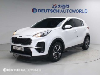 기아 스포티지 더 볼드