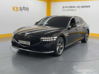 제네시스 G90(RS4)