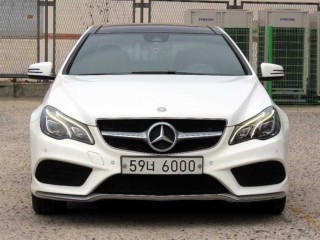 벤츠 E-클래스 W212