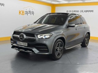 벤츠 GLE 클래스