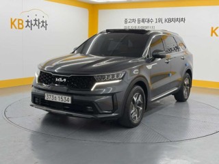 기아 쏘렌토 4세대(MQ4)하이브리드