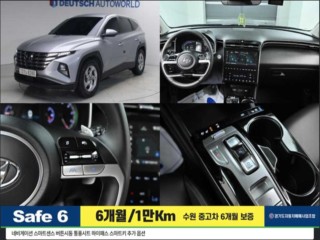 현대 투싼 (NX4)