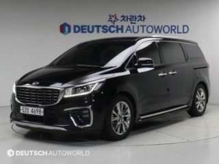 기아 더 뉴 카니발