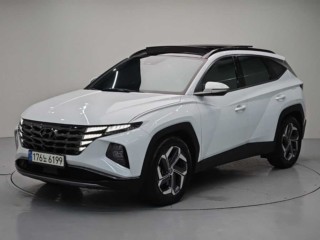 현대 투싼 (NX4)