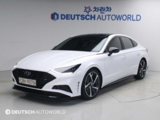현대 쏘나타 (DN8)