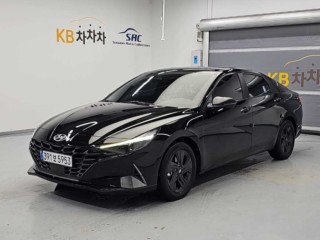 현대 아반떼 (CN7)