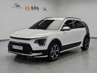 기아 디 올 뉴 니로