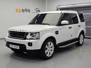 랜드로버 디스커버리 4세대 3.0 SDV6 SE 인증중고차 사진