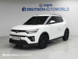 KG모빌리티(쌍용)  베리 뉴 티볼리