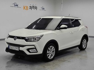 KG모빌리티(쌍용)  티볼리 아머