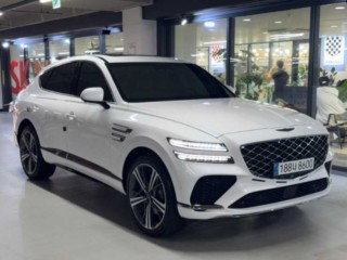 제네시스 GV80 쿠페 가솔린 2.5T AWD 중고차 사진 1