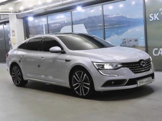 르노코리아(삼성) SM6