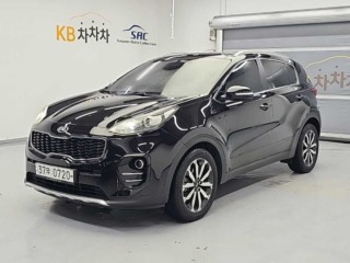 기아 스포티지 4세대 (QL)