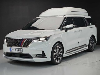 기아 카니발 4세대 가솔린 9인승 하이리무진 시그니처 2023년 04월 중고차 외관
