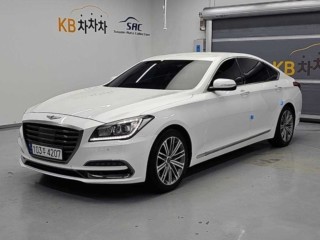 제네시스 G80