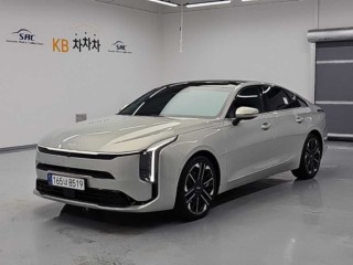 기아 뉴 K8 하이브리드 시그니처 2025년 1월 중고차 실사진