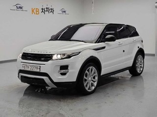 레인지로버 이보크 2.2 SD4 퓨어 중고차