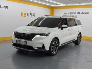 기아 카니발 4세대 디젤 9인승 노블레스 2022년 08월 중고차 외관