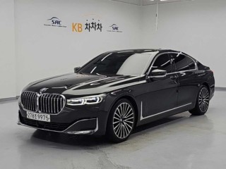 BMW 7시리즈 (G11)