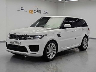 랜드로버 레인지로버 스포츠 2세대 3.0 SC HSE 다이나믹 인증중고차 사진