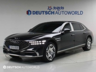 제네시스 G90(RS4)