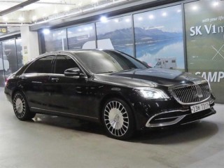 벤츠 S클래스-W222