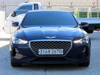 제네시스 G70