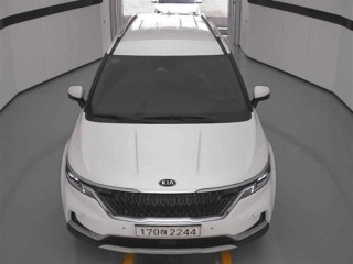 기아 카니발 4세대 가솔린 9인승 프레스티지 2021년 02월 중고차 외관